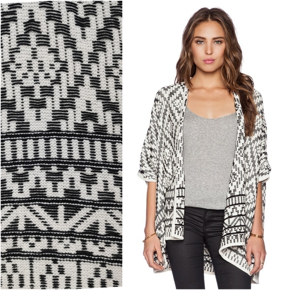 Joie Tosca Knit Shrug Cardigan